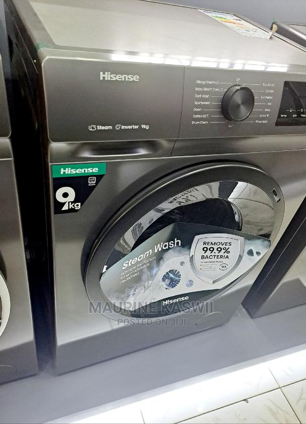 Hisense 9kg Washing Machine