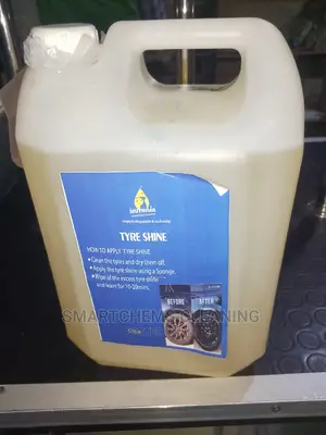 Tyre Shine , 5 Litres