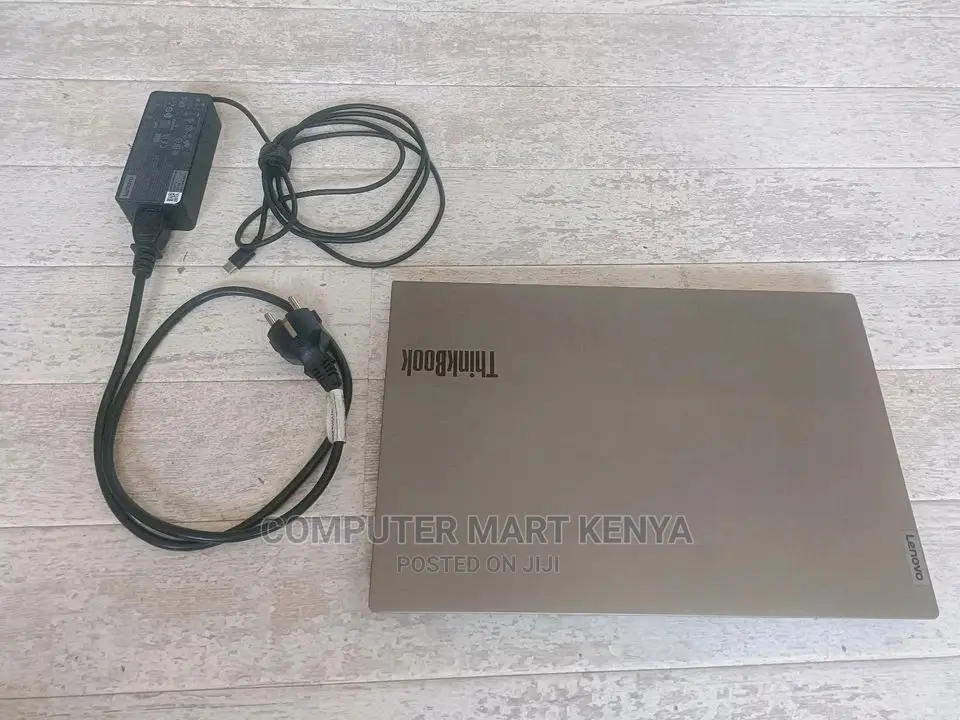 New Laptop Lenovo Thinkbook 14 8GB Intel Core I5 HDD 1T