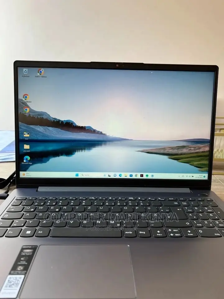 New Laptop Lenovo 8GB Intel Core I5 SSD 512GB