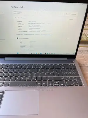 New Laptop Lenovo 8GB Intel Core I5 SSD 512GB