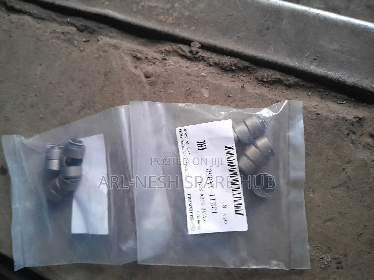 Subaru Valve Seals Ej 20