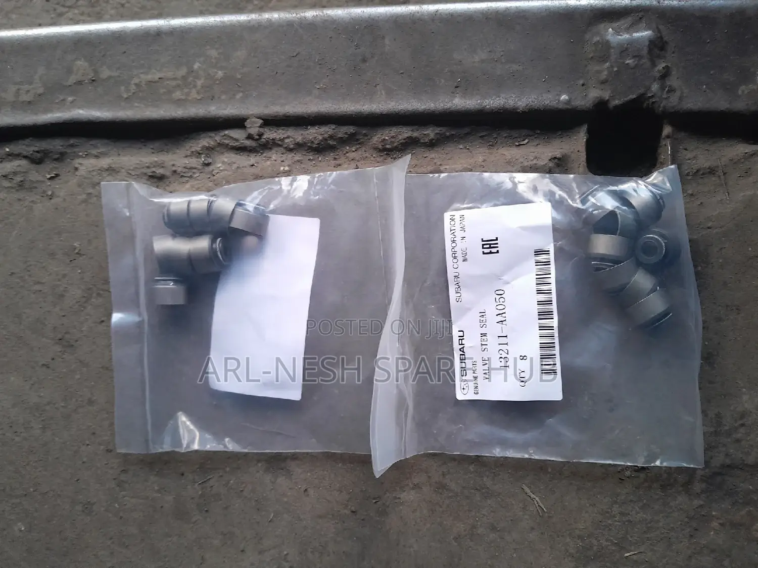 Subaru Valve Seals Ej 20
