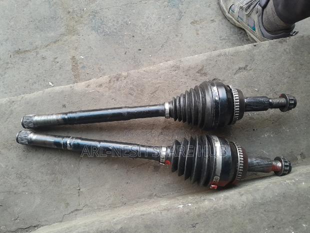Harrier 240 CV Joint 27by 30 Teeth