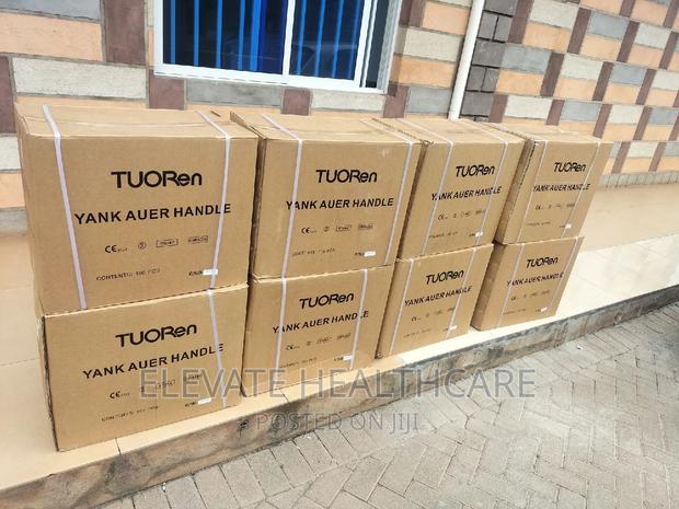 Yankauer Suction Handle - thumbnail 3