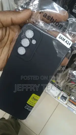 Samsung Galaxy A14 5G Solid Color Liquid Silicone Shockproof
