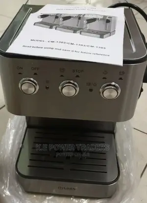 Semi-automatic Espresso Coffee Maker