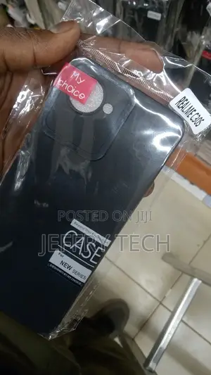 Back Cover for Realme C30/Realme C30s Soft TPU Back Cover S