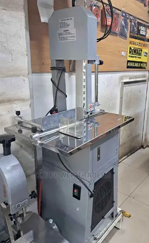 Heavy Easy Operational 2 in 1 Meat Mincer Bonesaw Cutter