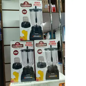 Rashnik 2 in 1 Blender With Grinding Machine(1.5L) 