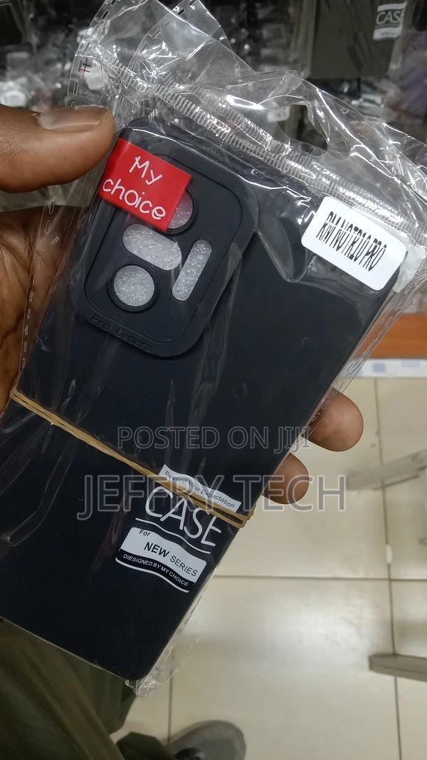 CASE for Xiaomi Redmi Note 10 / Pro SILICONE TPU CASE - thumbnail 2
