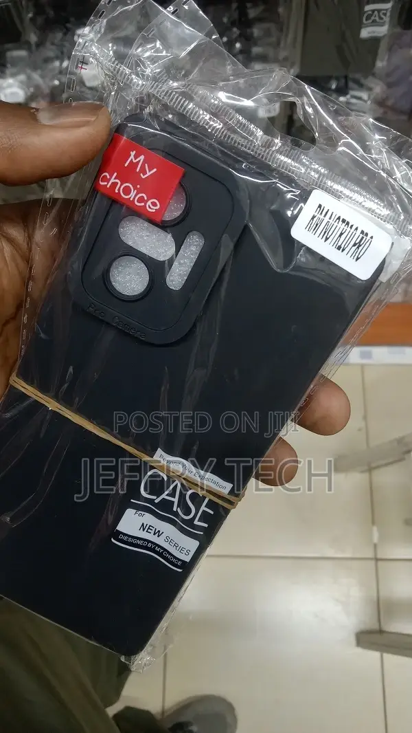 CASE for Xiaomi Redmi Note 10 / Pro SILICONE TPU CASE