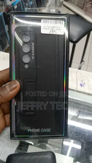Samsung Galaxy Z Fold 4 5G Case With Hinge Protection, Built