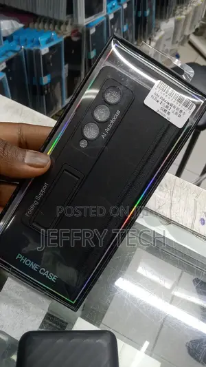 Samsung Galaxy Z Fold 4 5G Case With Hinge Protection, Built