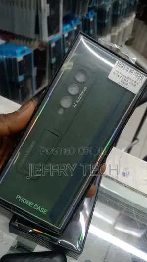 Full Case for Samsung Galaxy Z Fold 4 Screen Protector