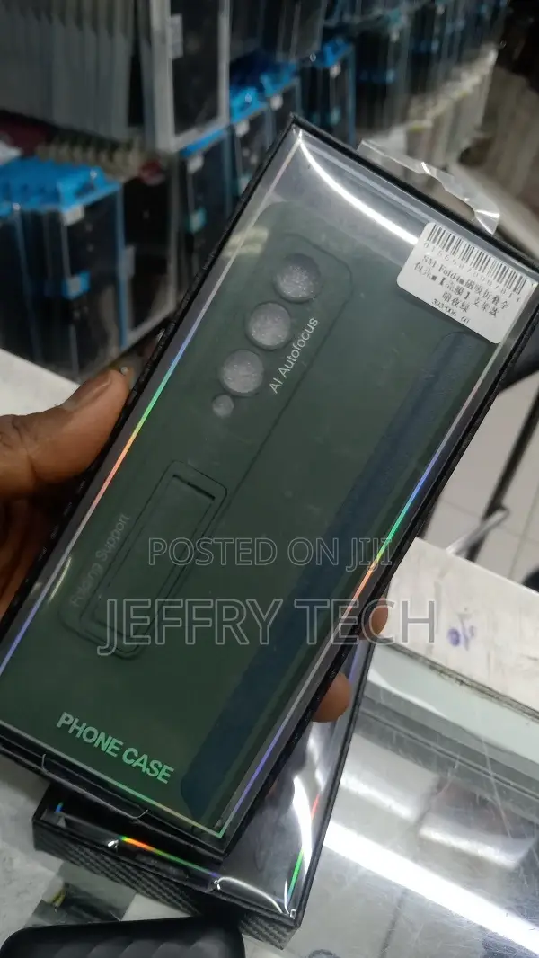 Full Case for Samsung Galaxy Z Fold 4 Screen Protector