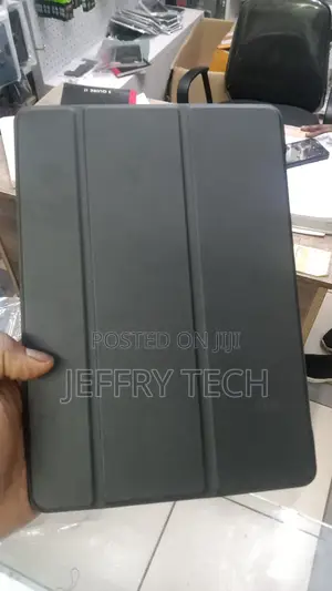 Apple iPad Air 2 Leather Smart Flip Case and Cover