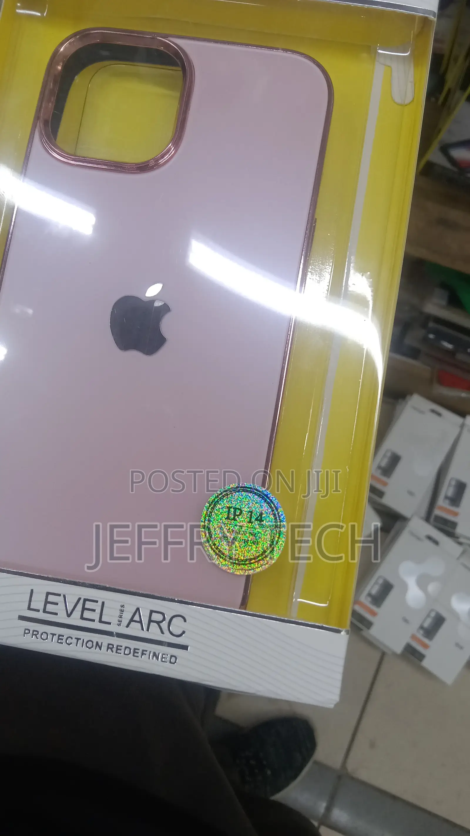 iPhone 14 Pro Clear Case