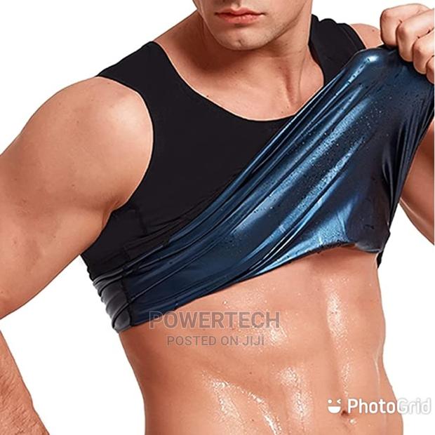 Fashion Sauna Vest for Men - main view