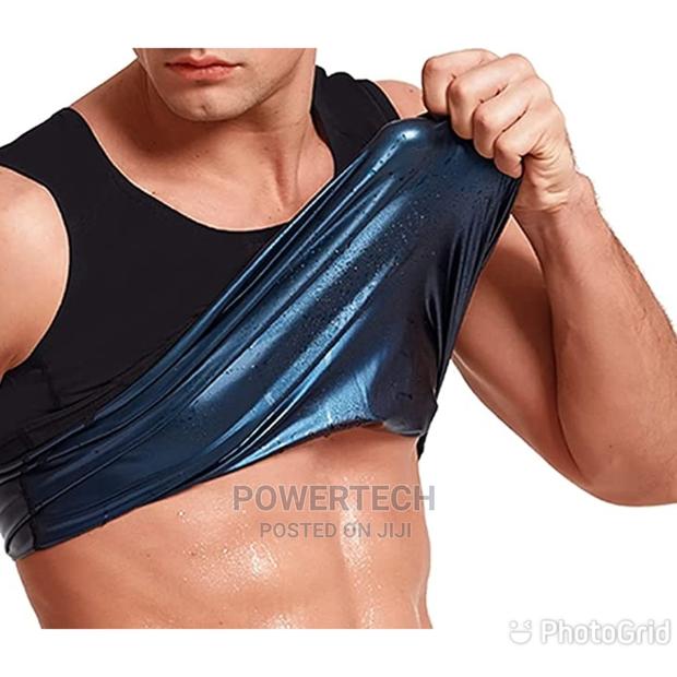 Fashion Sauna Vest for Men - thumbnail 2