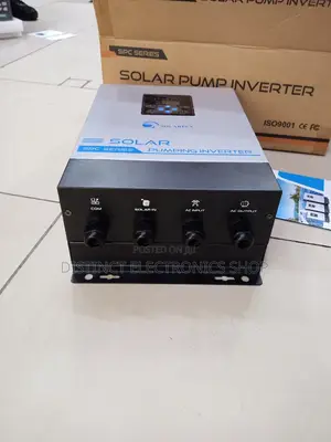 Pumping Inverter
