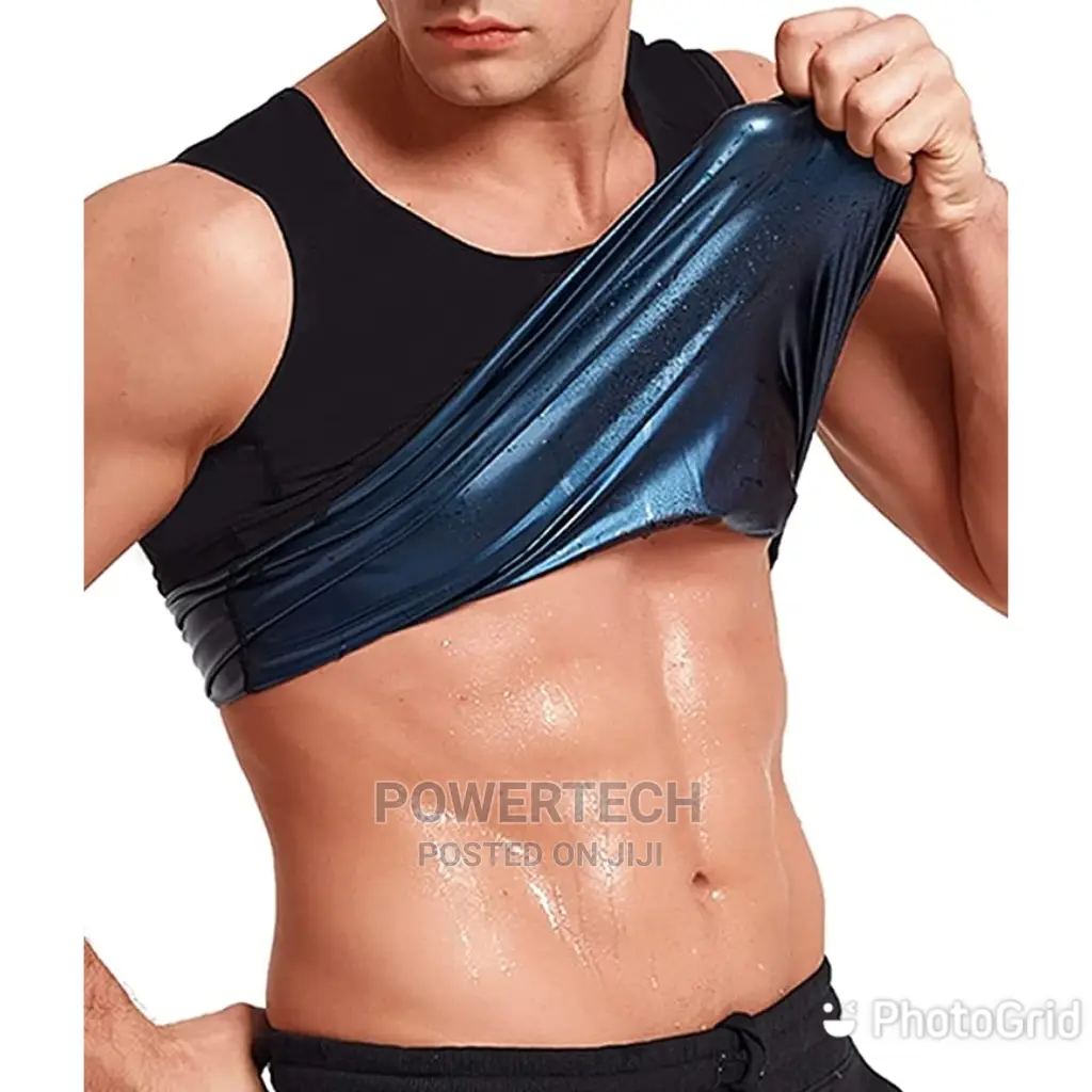 Fashion Sauna Vest for Men.
