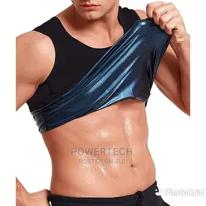 Fashion Sauna Vest for Men.