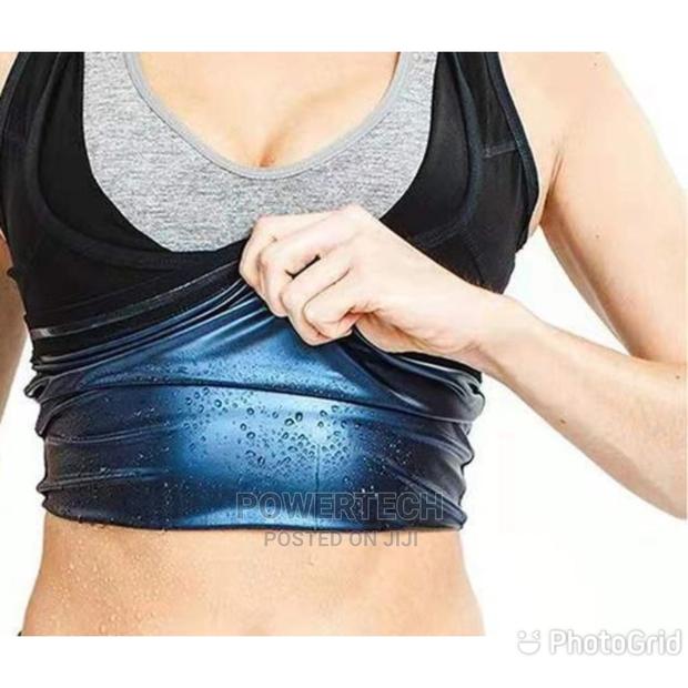 Sauna Slimming Vest for Women - main view