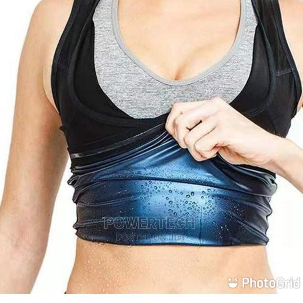 Sauna Slimming Vest for Women - thumbnail 2