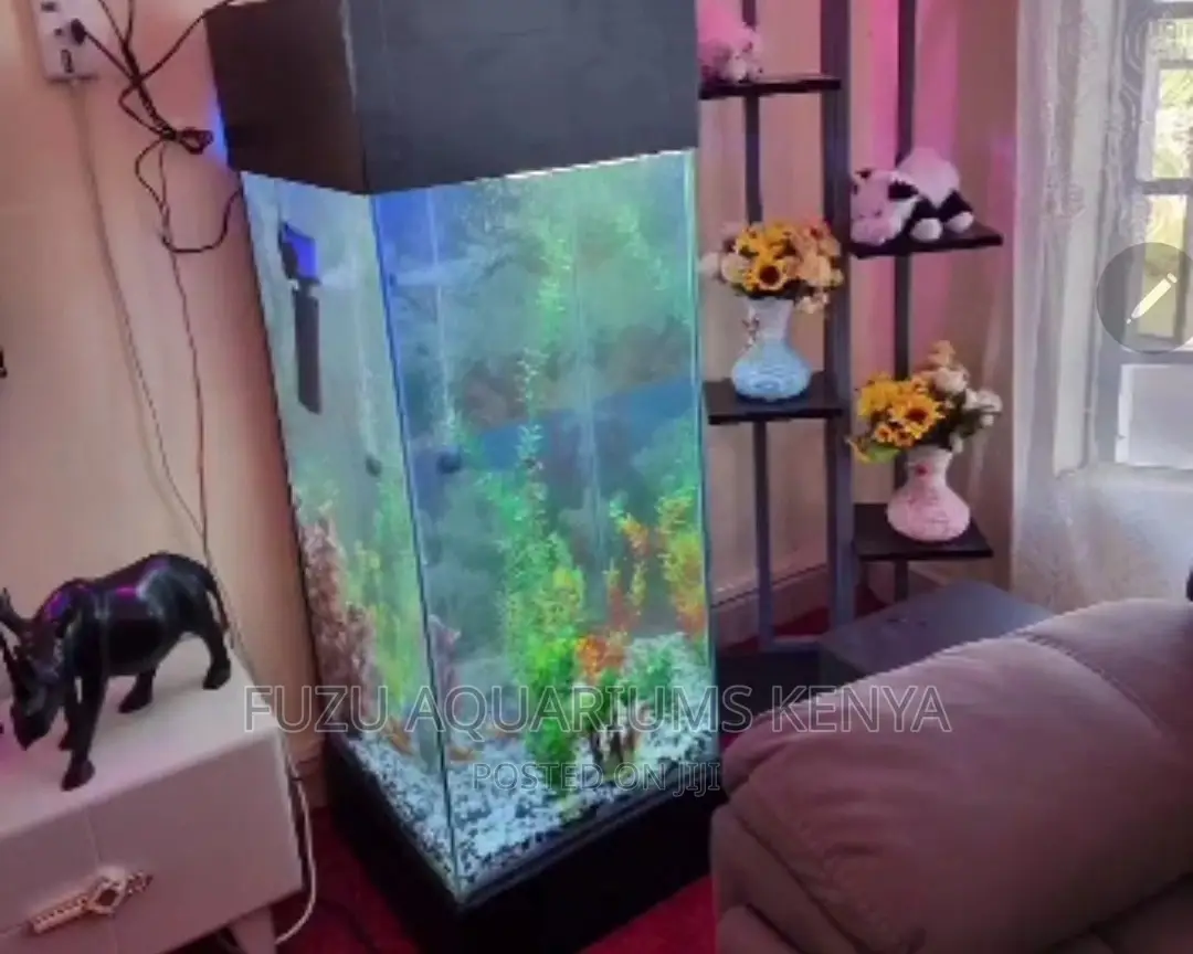 Medium Tower Aquarium