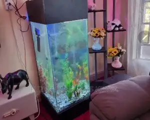 Medium Tower Aquarium