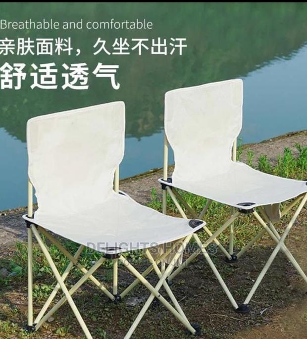 Foldable Camping Chairs* - main view