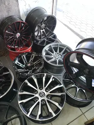 Sports Rims Brand New All Sizes Available