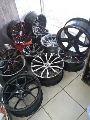 Sports Rims Brand New All Sizes Available