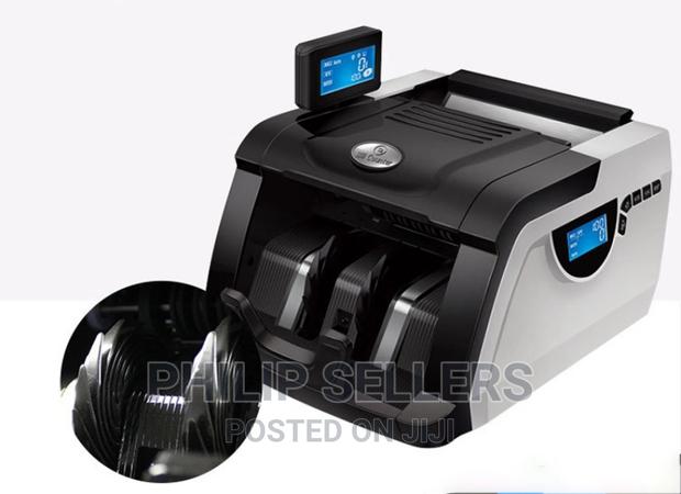 UV MG IR Multi Currency Counterfeit Note Detector Money Dete