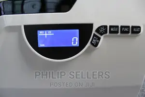 UV MG IR Multi Currency Counterfeit Note Detector Money Dete