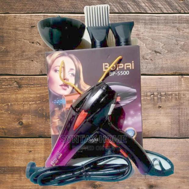 Bopai Professional Hair Blow Drier