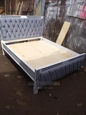 Tufted Luxury Bed