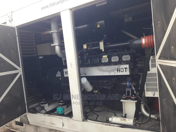 700 Kva Doosan Power Generator - thumbnail 2