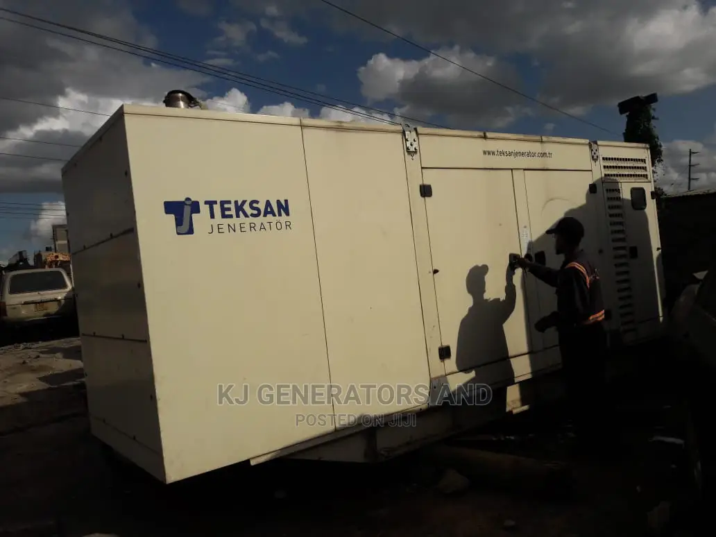 700 Kva Doosan Power Generator