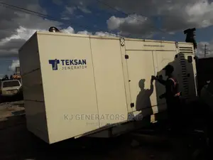 700 Kva Doosan Power Generator