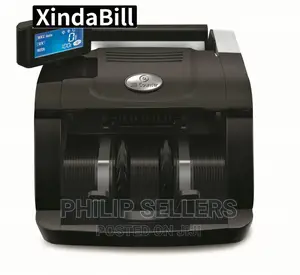 Multi Currency UV MG IR Fake Note Detection Cash Money Count