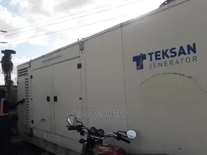 700KVA Power Generator