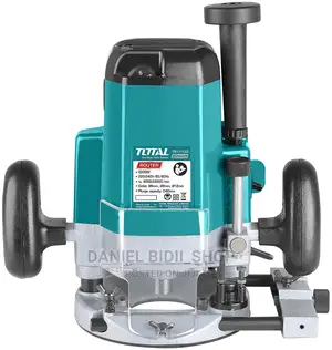 Total Electric Router 2200W (Tr111226)