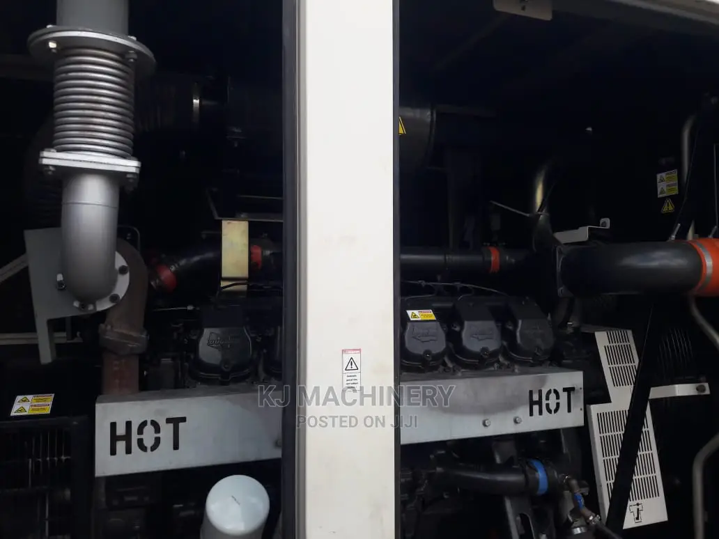 700KVA Power Generator