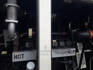 700KVA Power Generator