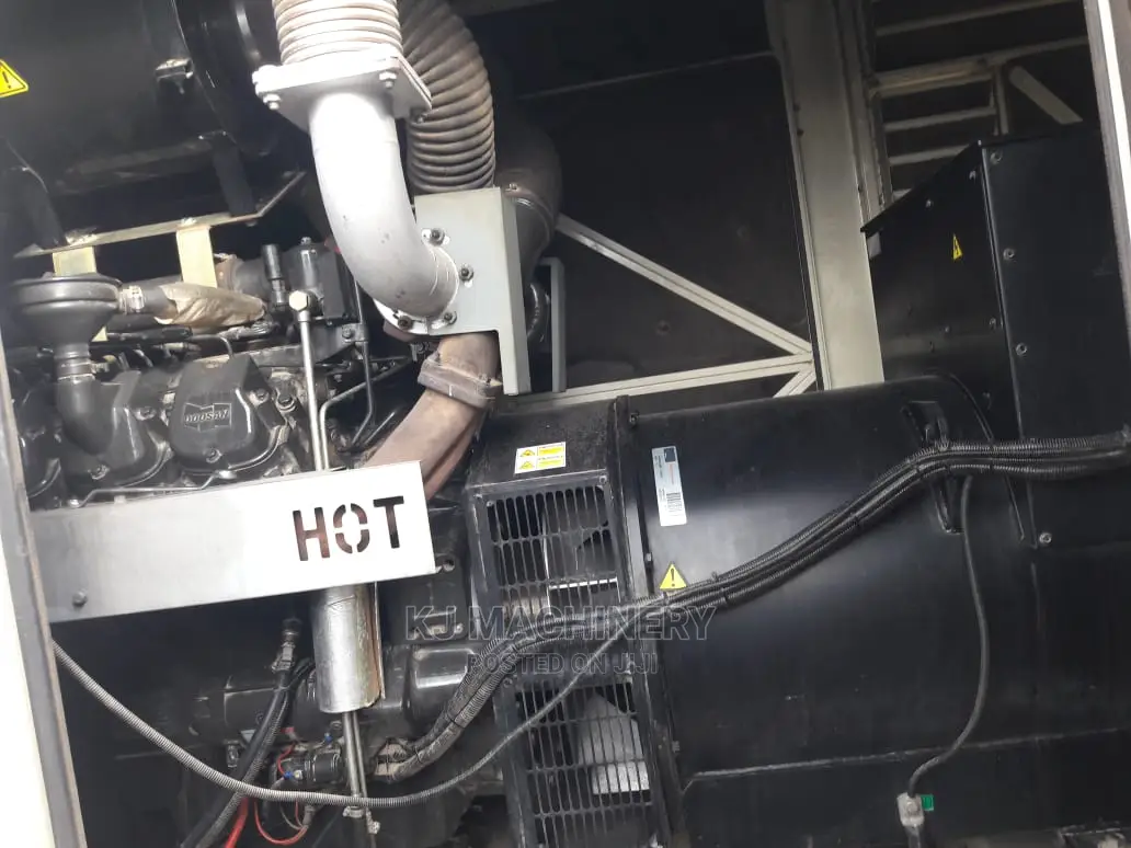 700KVA Power Generator