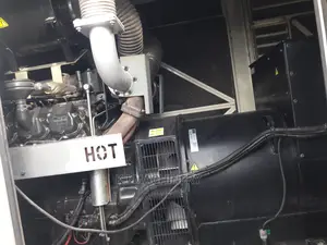 700KVA Power Generator