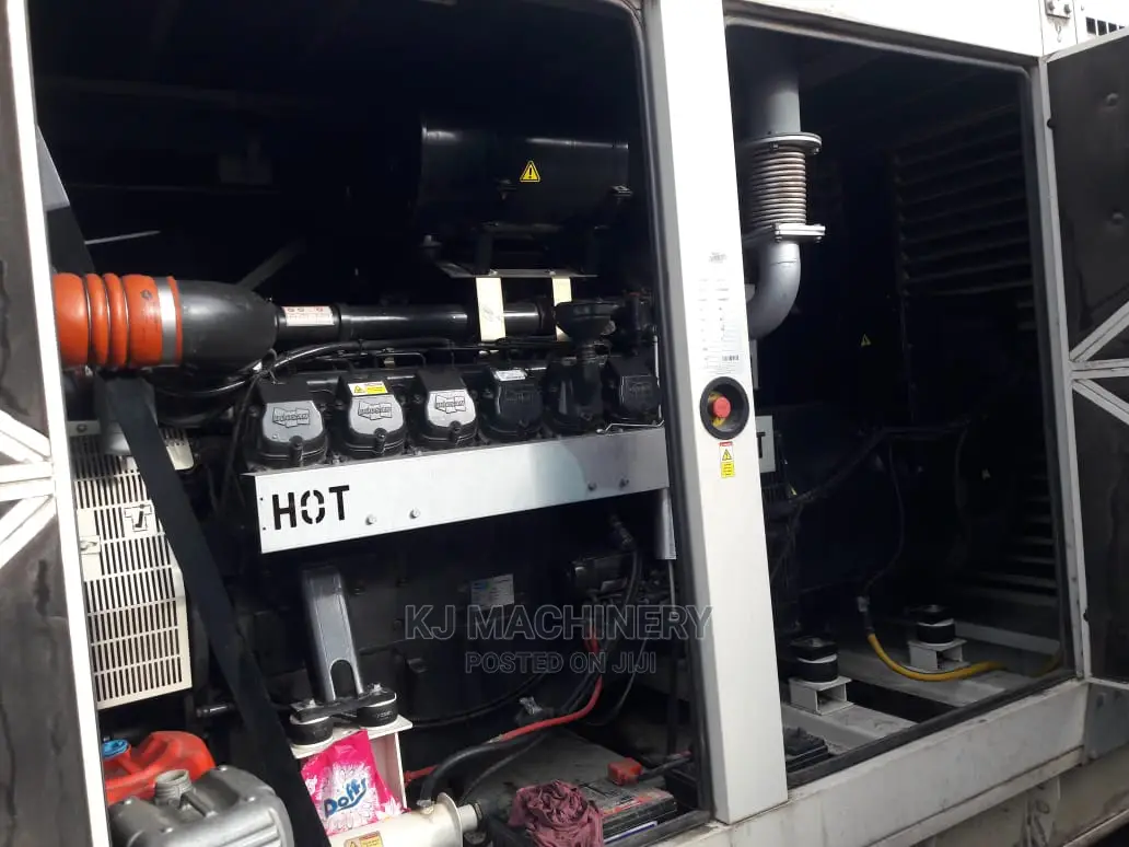 700KVA Power Generator
