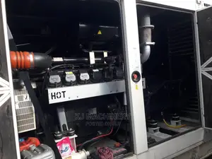 700KVA Power Generator